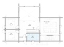 Medinis Namas Stavlaft G3 – 175,11 m²
